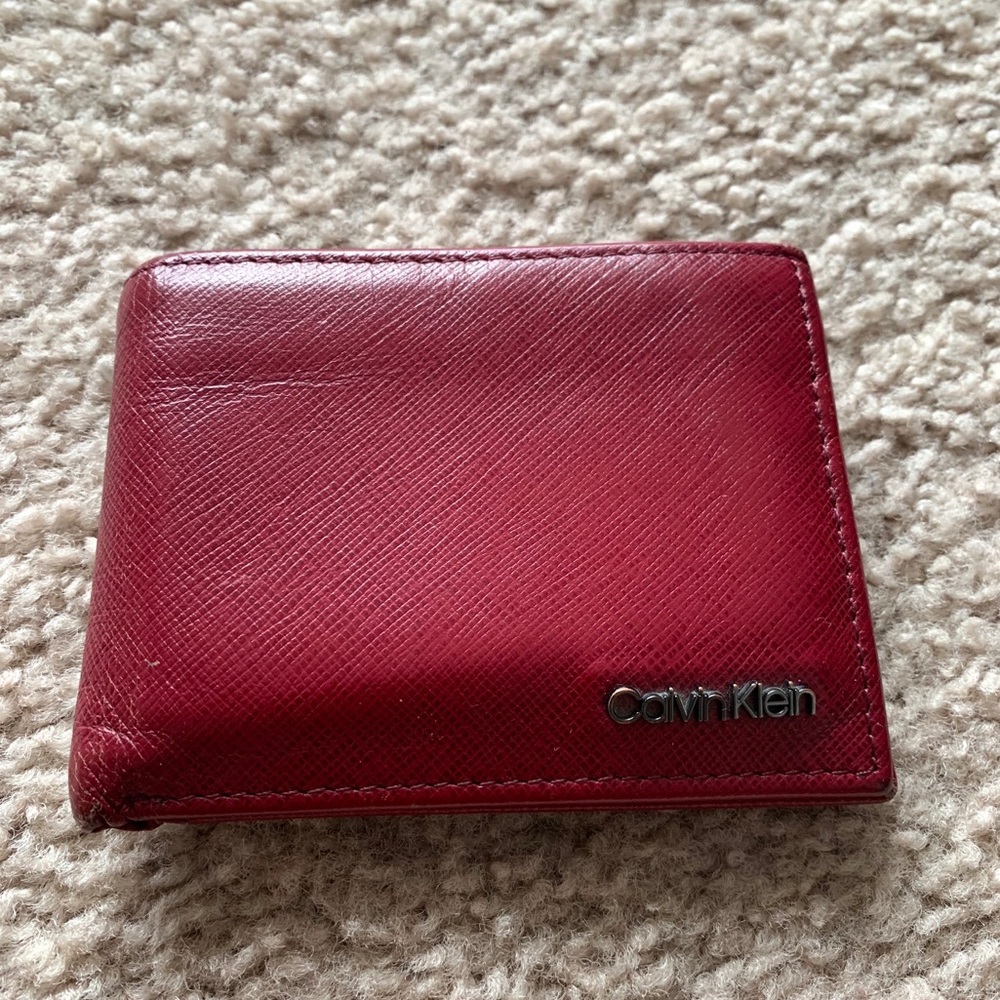 Calvin Klein Men’s Wallet